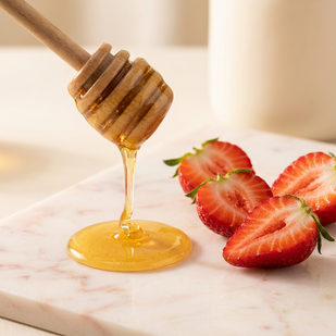 STRAWBERRY HONEY