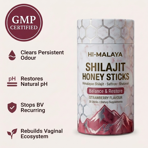 Hi-Malaya - Shilajit Honey Sticks