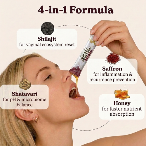 Hi-Malaya - Shilajit Honey Sticks